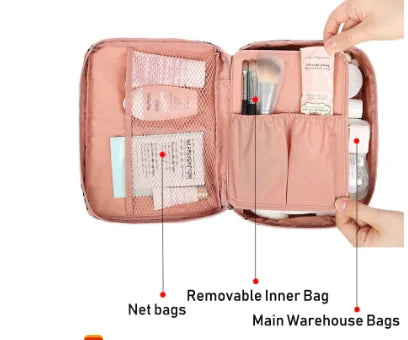 Multifunctional Makeup Bag