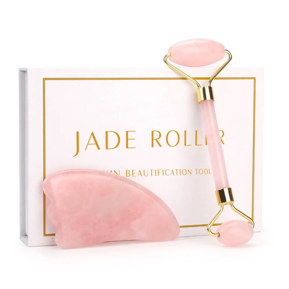 Jade Roller Kit